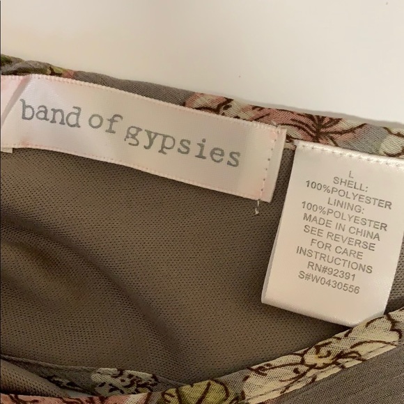 Floral print dress - Picture 5 of 7